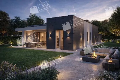 Villa a San Pietro in Casale