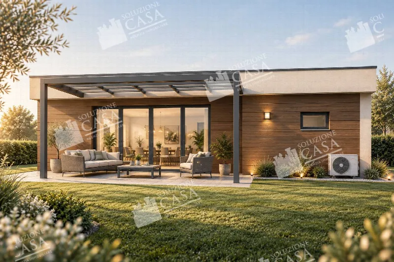 Villa in vendita a Cento - foto 1