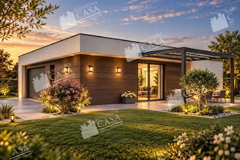 Villa in vendita a Cento - foto 10