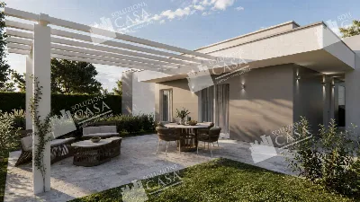 Villa in vendita a San Pietro in Casale - foto 5