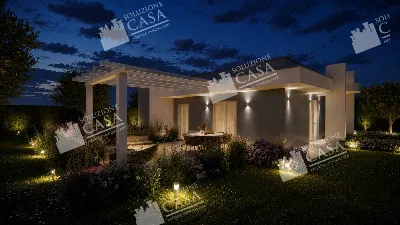 Villa in vendita a San Pietro in Casale - foto 6