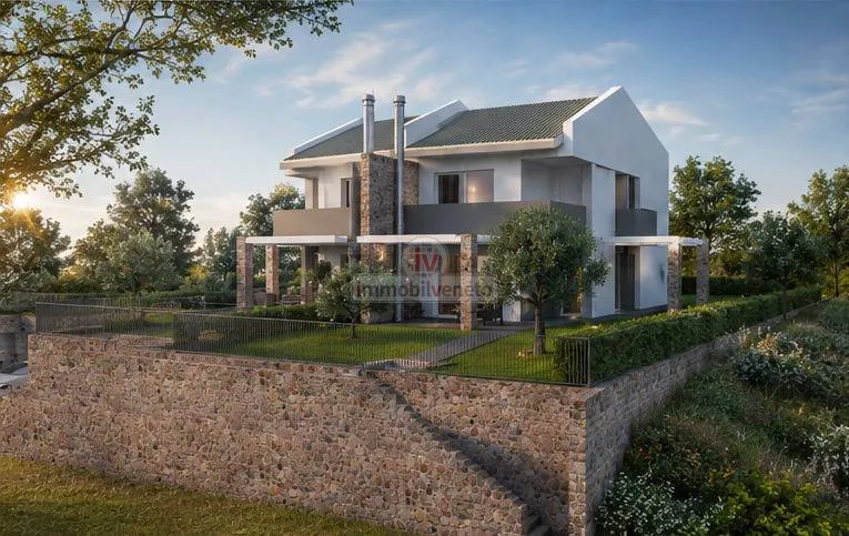 Casa Indipendente in vendita a Sarego - foto 1