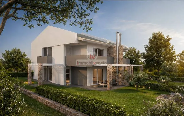 Casa Indipendente in vendita a Sarego - foto 3