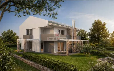 Casa Indipendente in vendita a Sarego - foto 3