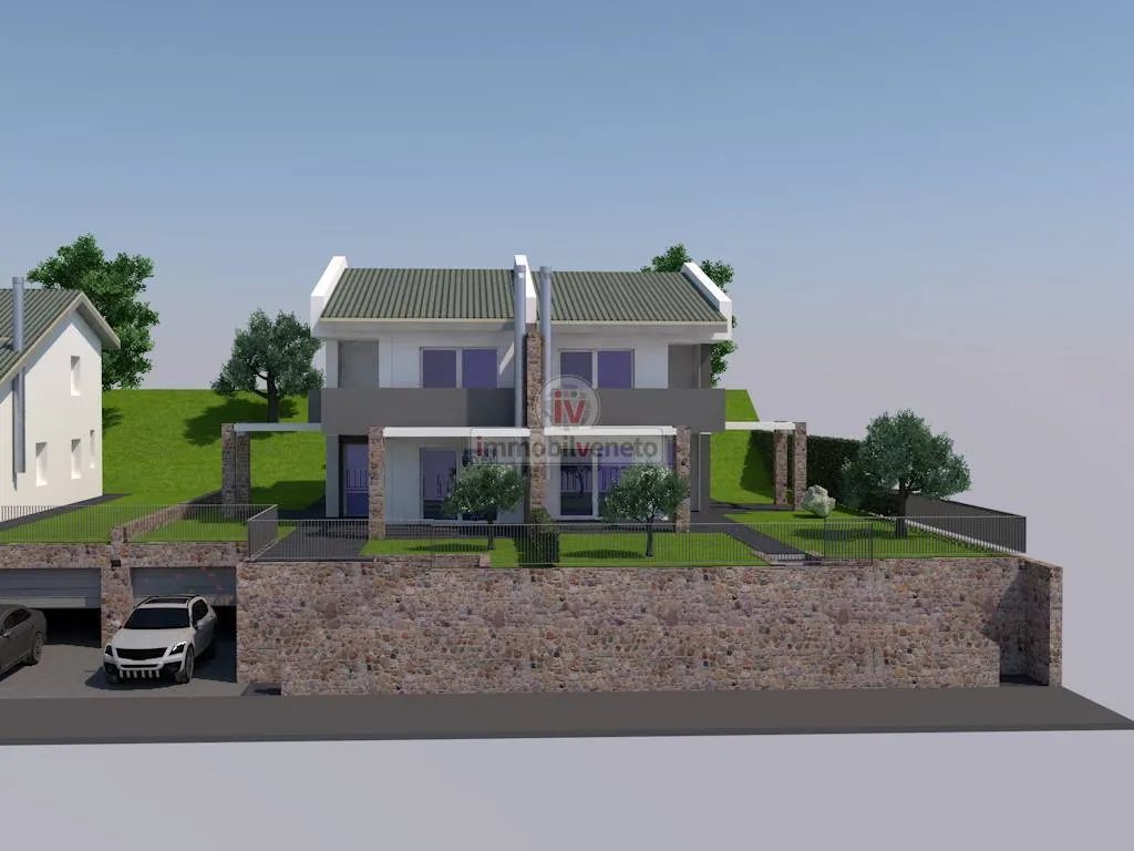 Casa Indipendente in vendita a Sarego - foto 4