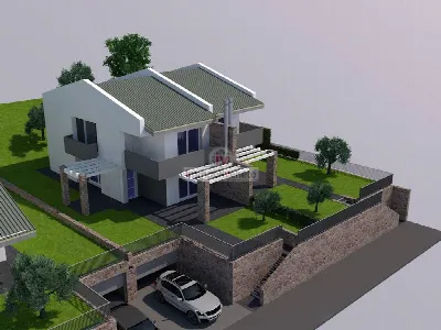 Casa Indipendente in vendita a Sarego - foto 5