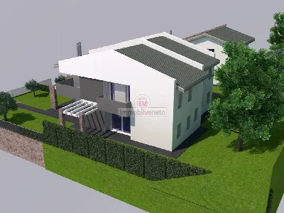 Casa Indipendente in vendita a Sarego - foto 6