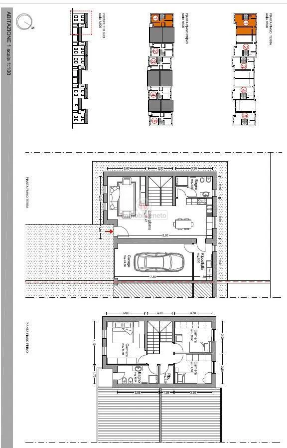 Villa in vendita a Gambellara - foto 5