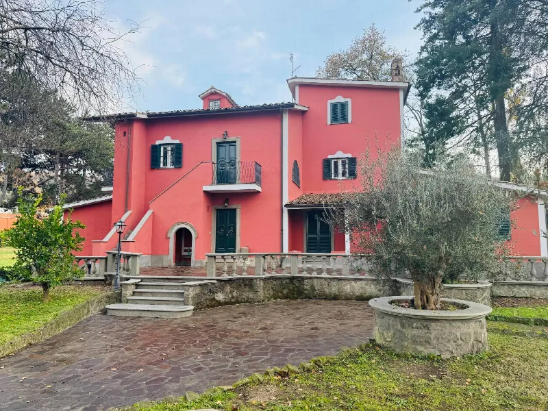 Villa in vendita a Marino - foto 1