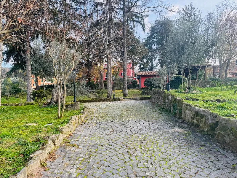 Villa in vendita a Marino - foto 6