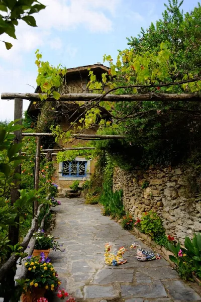 Rustico/Casale in vendita a Pietrasanta - foto 8