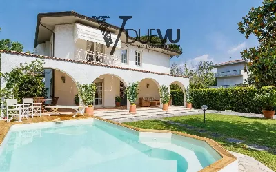 Villa in vendita a Forte dei Marmi - foto 2