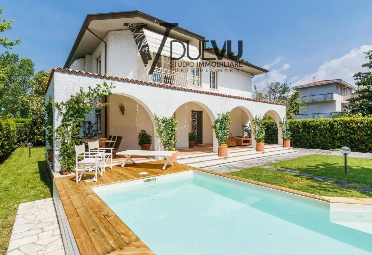 Villa in vendita a Forte dei Marmi - foto 3