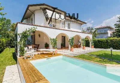 Villa in vendita a Forte dei Marmi - foto 3