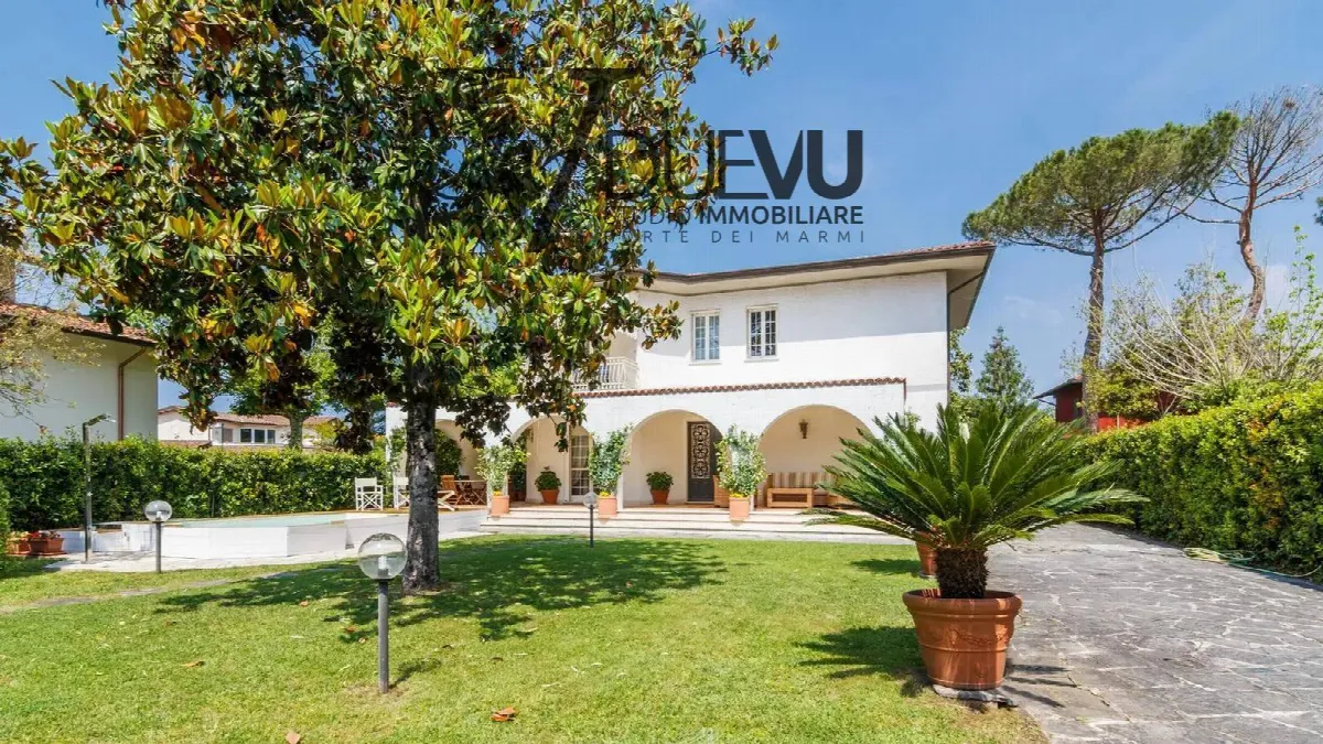Villa in vendita a Forte dei Marmi - foto 4