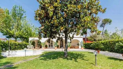Villa in vendita a Forte dei Marmi - foto 5