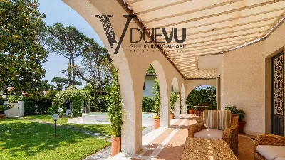 Villa in vendita a Forte dei Marmi - foto 9