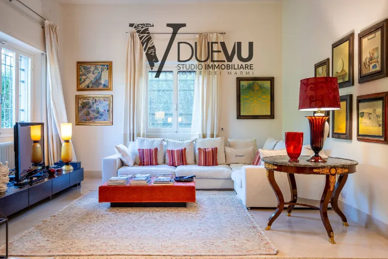 Villa in vendita a Forte dei Marmi - foto 1
