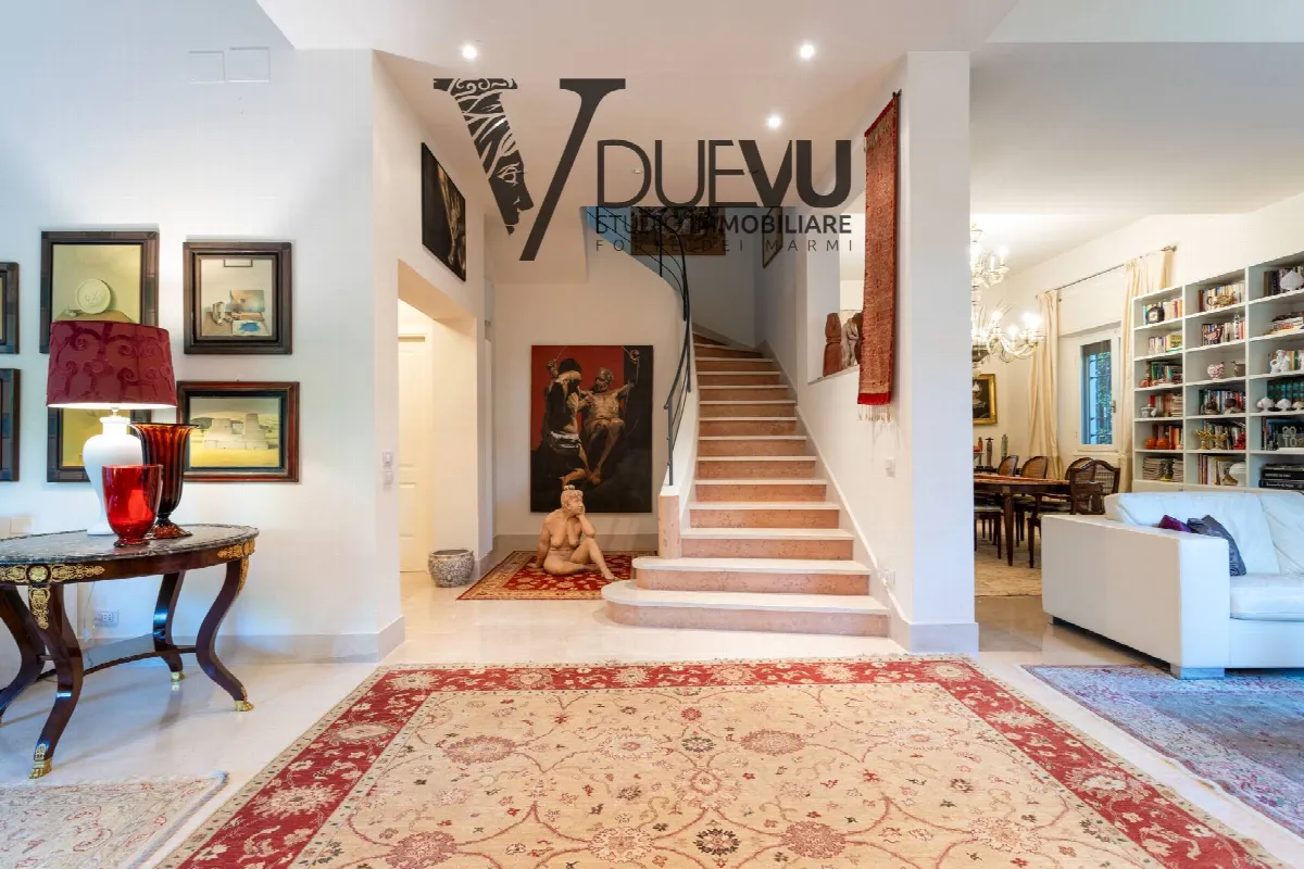 Villa in vendita a Forte dei Marmi - foto 2