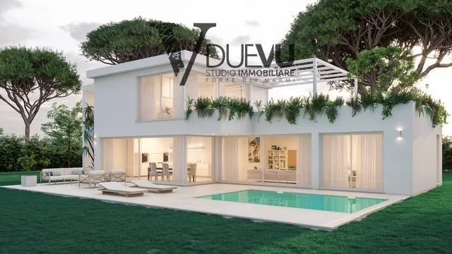 Villa in vendita a Pietrasanta - foto 1