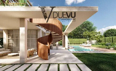 Villa in vendita a Forte dei Marmi - foto 4