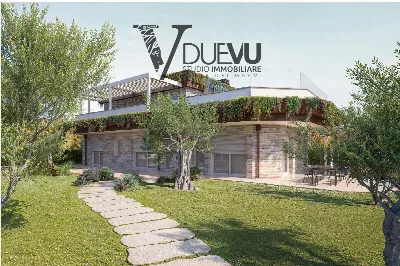 Villa in vendita a Forte dei Marmi - foto 1