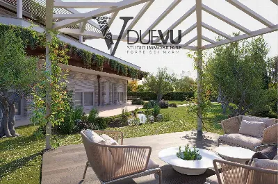 Villa in vendita a Forte dei Marmi - foto 5