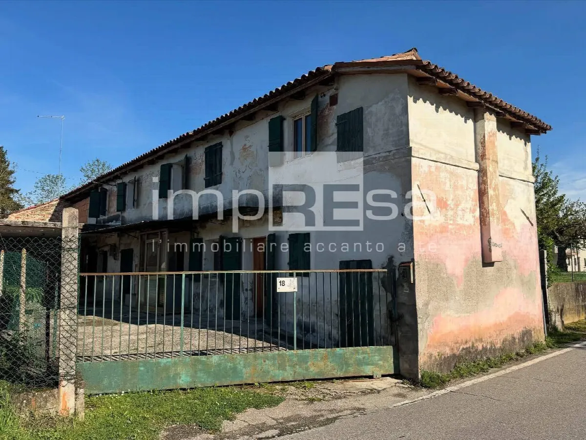 Rustico/Casale in vendita a Treviso, San Zeno, Sant'antonino, Ospedale, San Lazzaro, Ghirada - foto 2