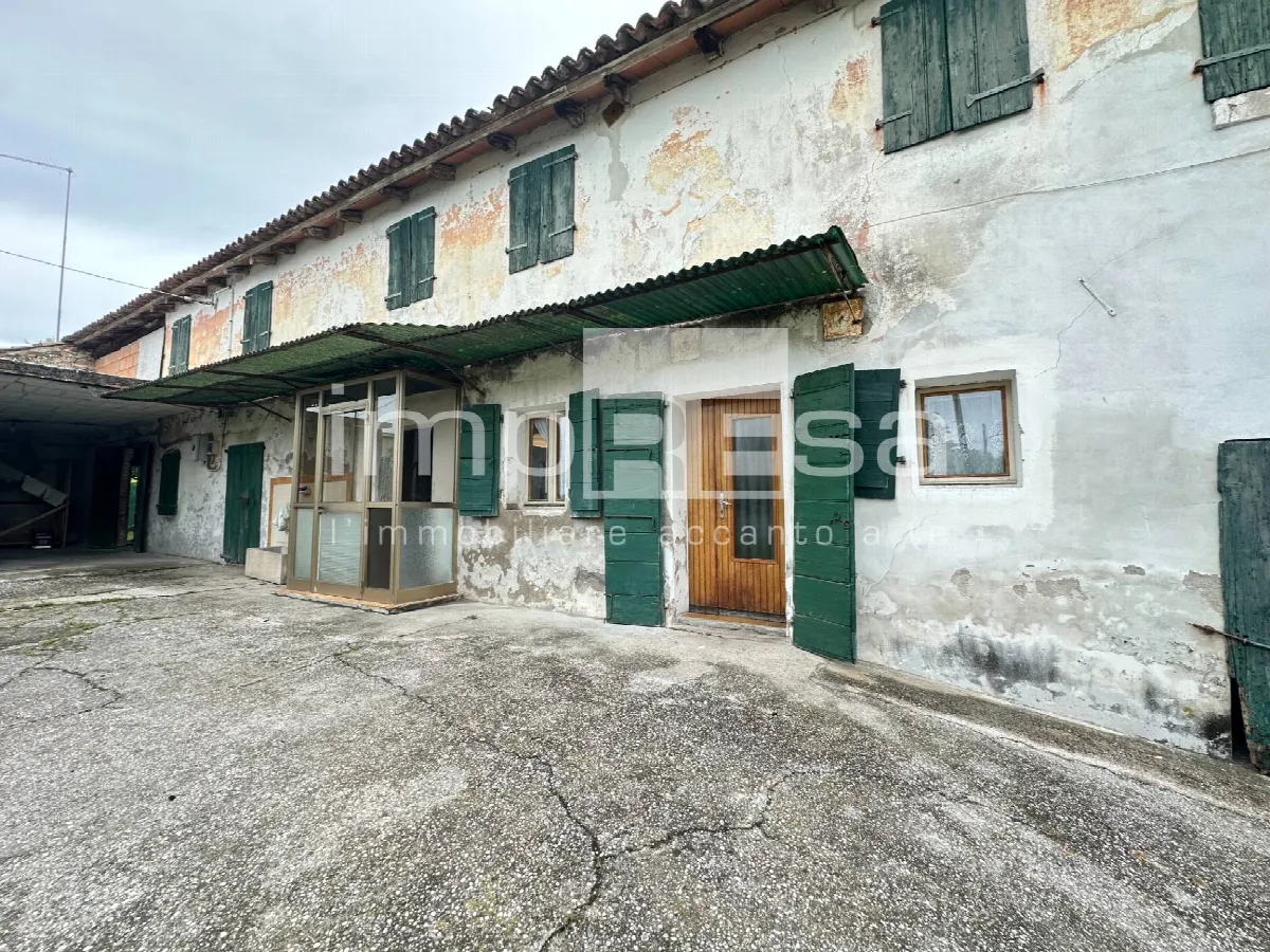 Rustico/Casale in vendita a Treviso, San Zeno, Sant'antonino, Ospedale, San Lazzaro, Ghirada - foto 3