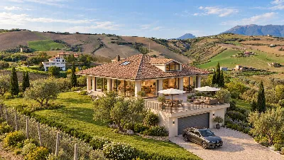 Villa in vendita a Ancarano - foto 2