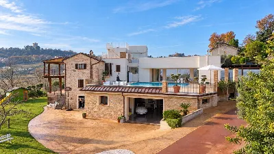 Villa in vendita ad Acquaviva Picena - foto 1