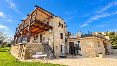 Villa in vendita ad Acquaviva Picena - foto 4