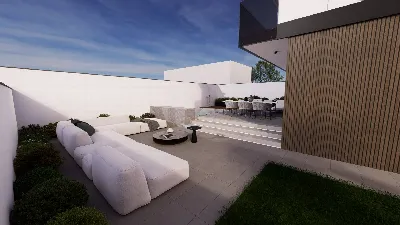 Villa in vendita a Brusciano - foto 5