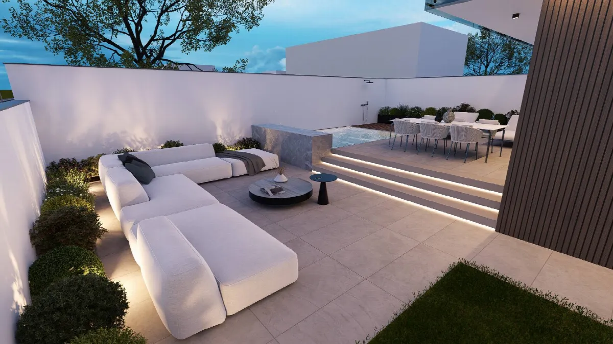 Villa in vendita a Brusciano - foto 5