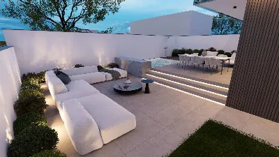 Villa in vendita a Brusciano - foto 5