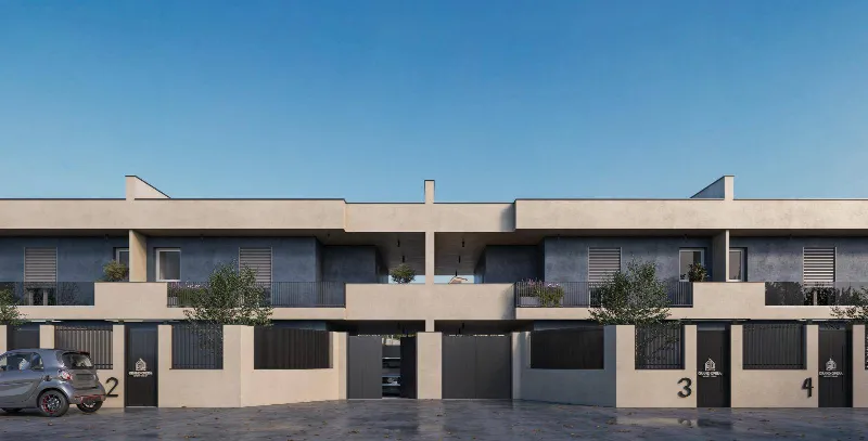Villa in vendita a Brusciano - foto 1