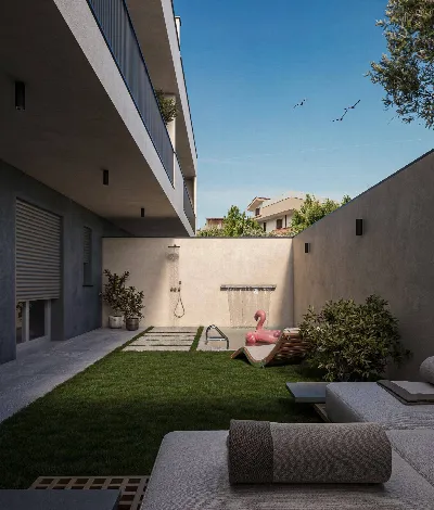 Villa in vendita a Brusciano - foto 4