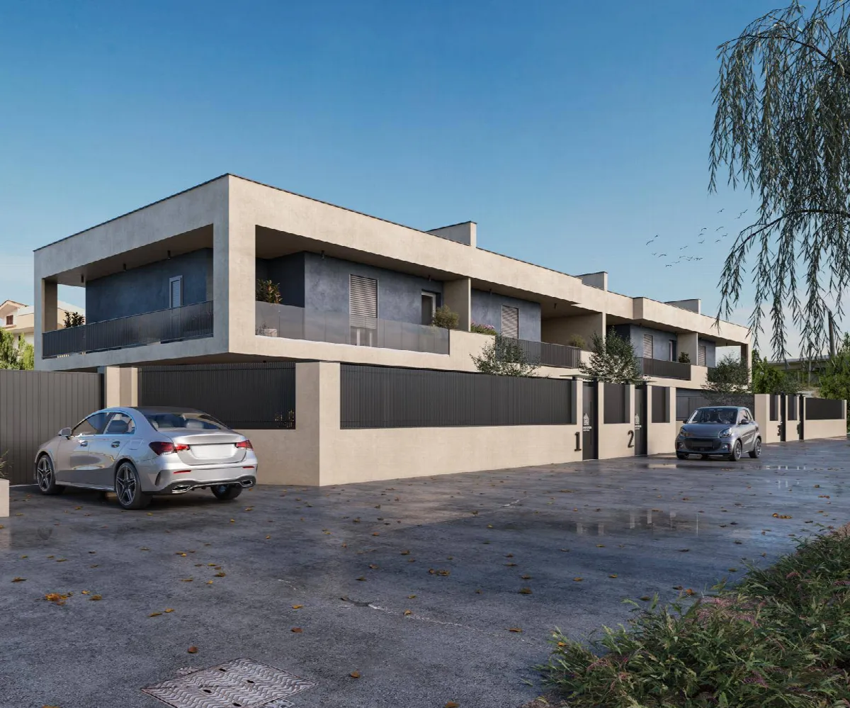 Villa in vendita a Brusciano - foto 5