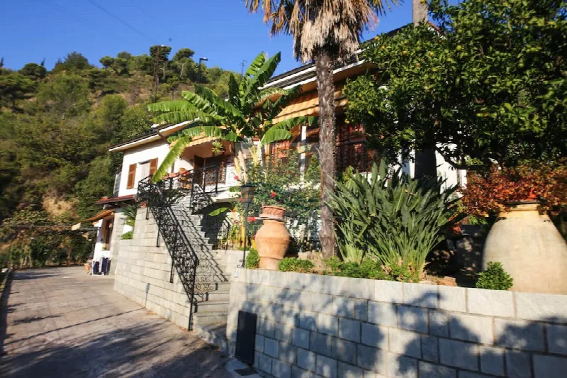 Villa in vendita a Camporosso - foto 1