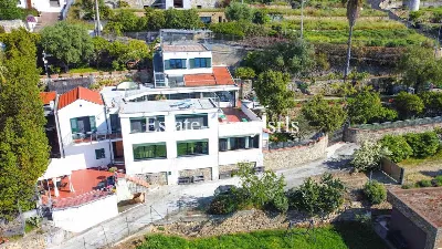 Villa a Ospedaletti