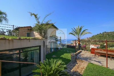 Villa a Bordighera
