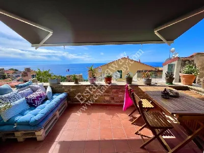 Casa Indipendente a Cipressa