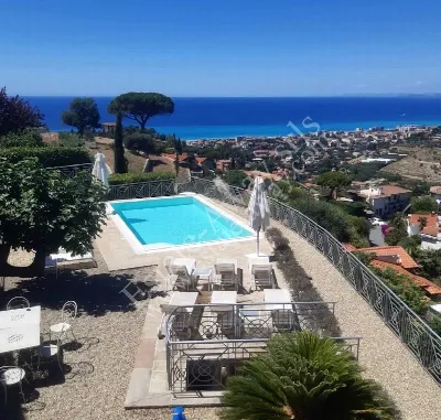 Villa a Bordighera