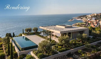Villa in vendita a Bordighera - foto 1