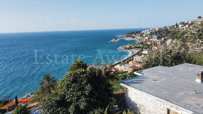 Villa a Bordighera