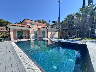 Villa a Bordighera