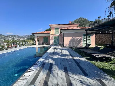 Villa in vendita a Bordighera - foto 2
