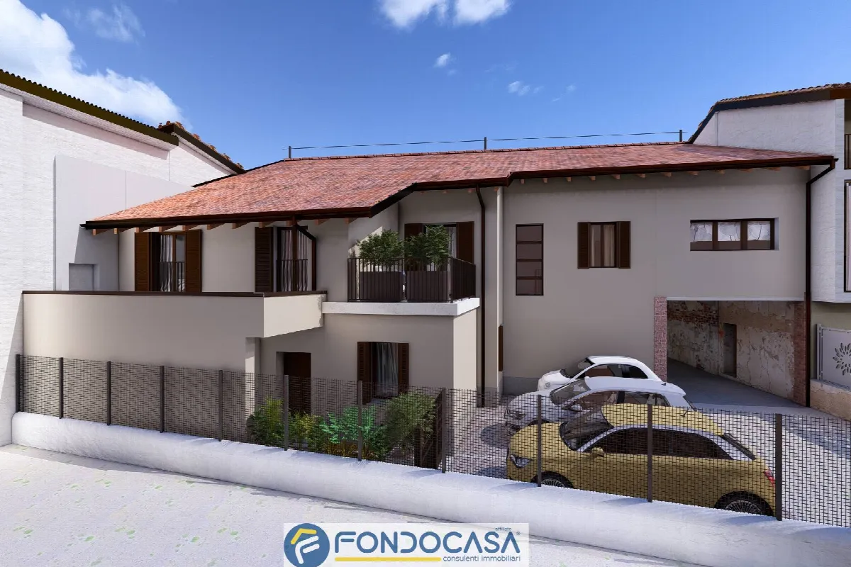 Rustico/Casale in vendita a Lograto - foto 3