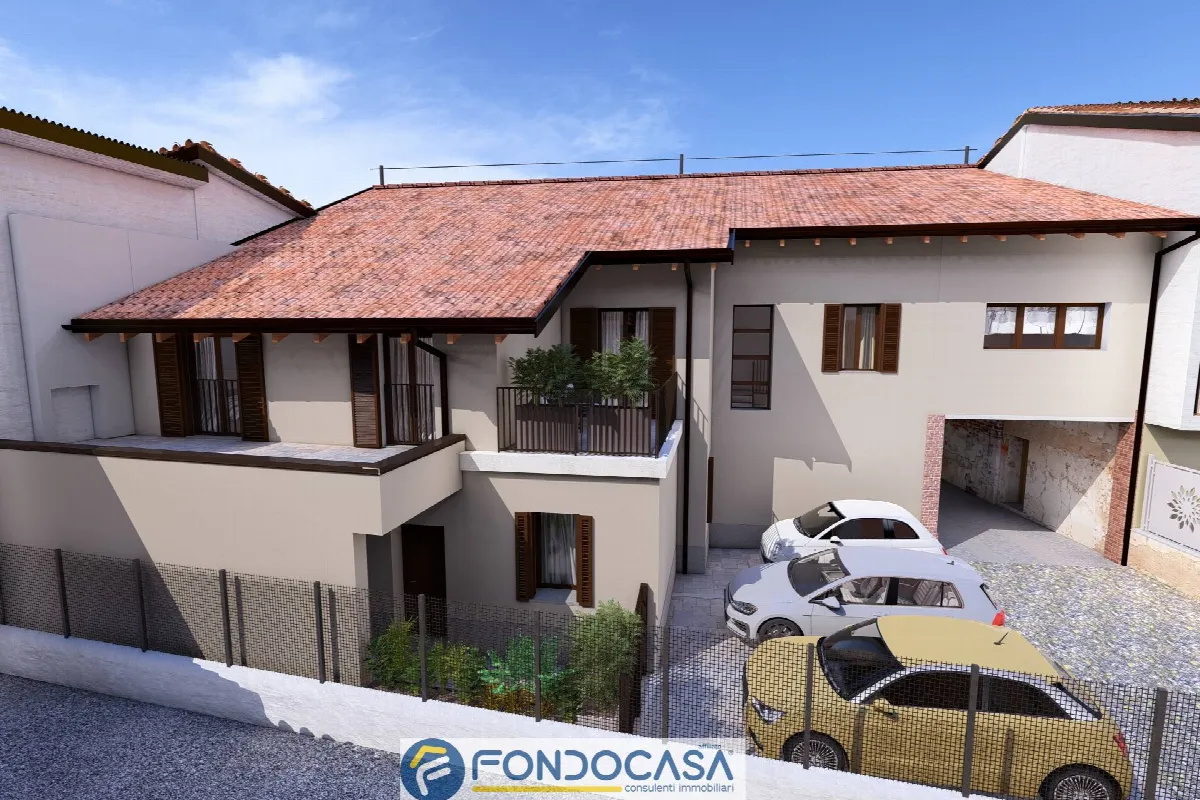 Rustico/Casale in vendita a Lograto - foto 4