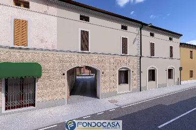 Rustico/Casale in vendita a Lograto - foto 8